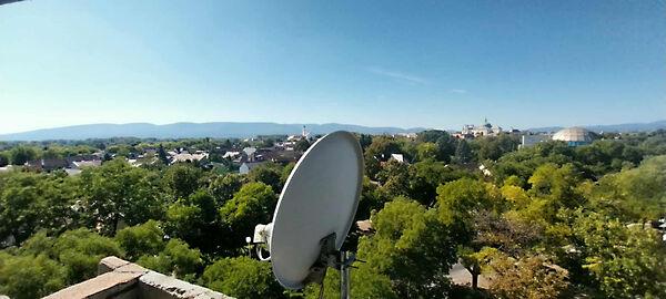 Dr.Csányi László, Vác 2. képe