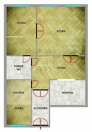 Pál, Budapest, VIII. kerület 2. képe