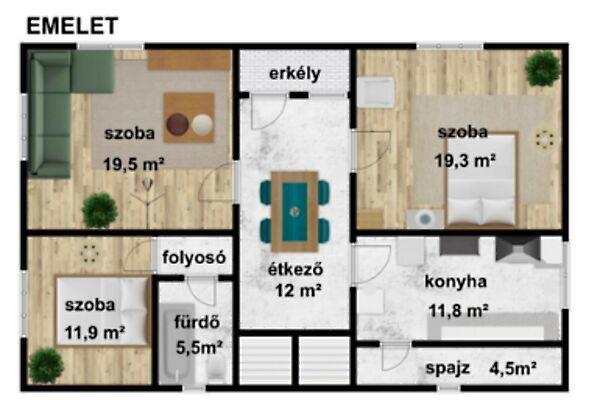 Petőfi Sándor utca, Arnót 2. képe