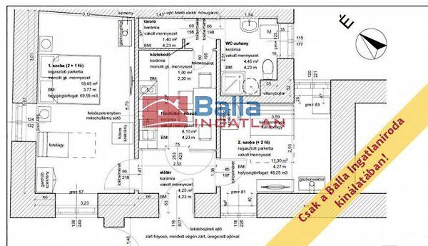 Belgrád, Budapest, V. kerület 3. képe