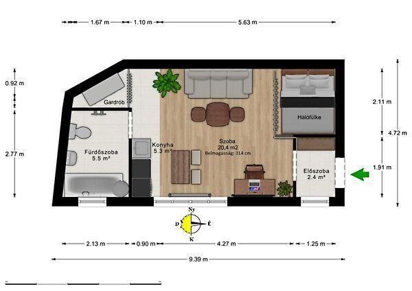 Márvány, Budapest, XII. kerület 2. képe