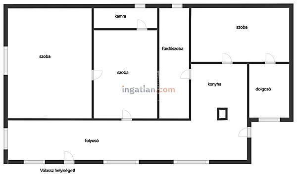 Családi ház eladó, Budapest, XVII. kerület 2. képe