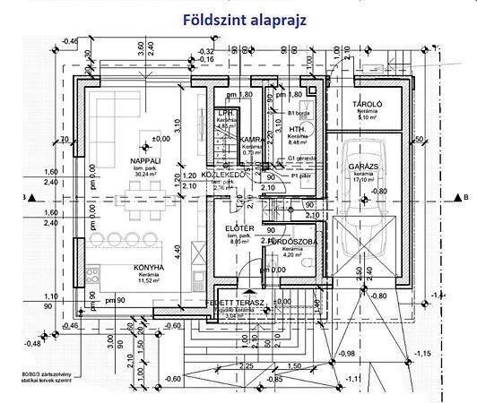 Fenyves, Érd 2. képe