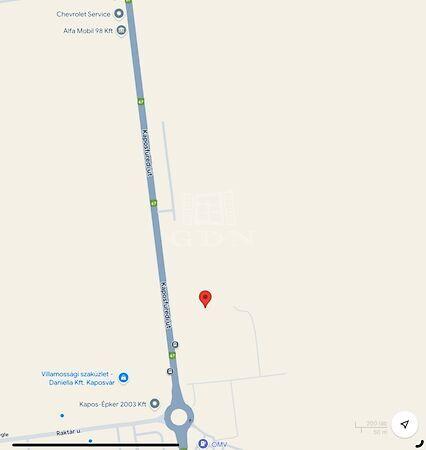 Kaposfüredi, Kaposvár képe