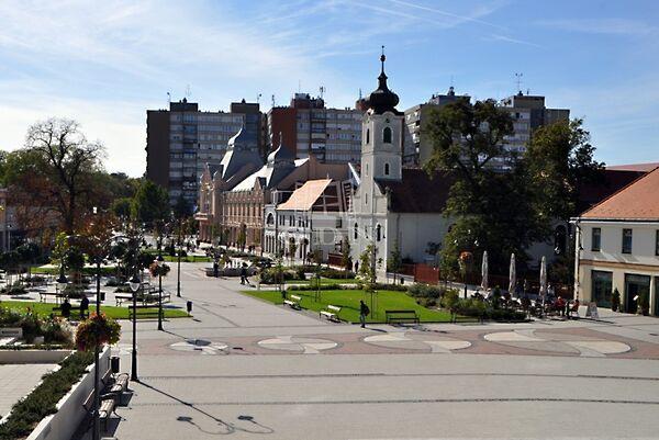 Mikes Kelemen, Gödöllő 2. képe