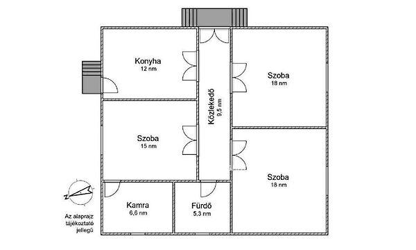 Bajcsy-Zsilinszky, Jászfényszaru 2. képe