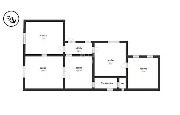 Szent Margit, Baja 2. képe