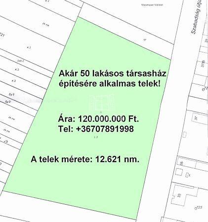 12.621nm építési, Hajdúnánás 2. képe