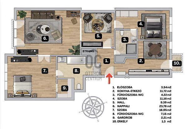 Ostrom, Budapest, I. kerület 2. képe