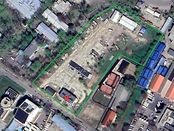 Belváros közeli telephely, Szeged képe