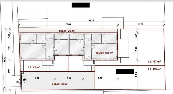 Egyszintes ikerház mindkét, Budapest, XXII. kerület 3. képe