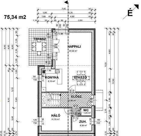 Igényes kivitelezésű ÚJ IKERHÁZ, Budapest, XXII. kerület 2. képe