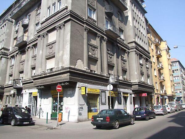 Hegedűs Gyula, Budapest, XIII. kerület képe