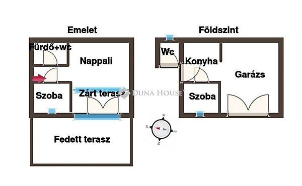 Rózsadomb, Abaliget képe