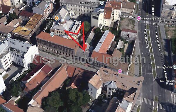 Bajcsy-Zsilinszky, Debrecen 2. képe