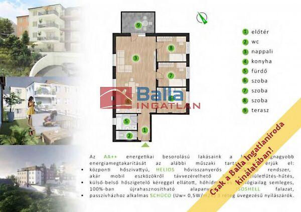 Bimbó utca, Vác 2. képe