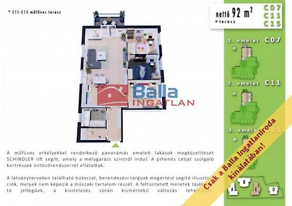 Bimbó utca, Vác 3. képe