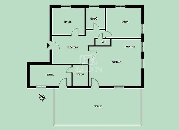 Tóth Kálmán, Budapest, IX. kerület 2. képe