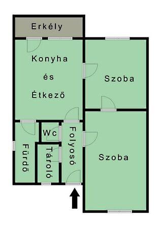 Bányász, Edelény 2. képe