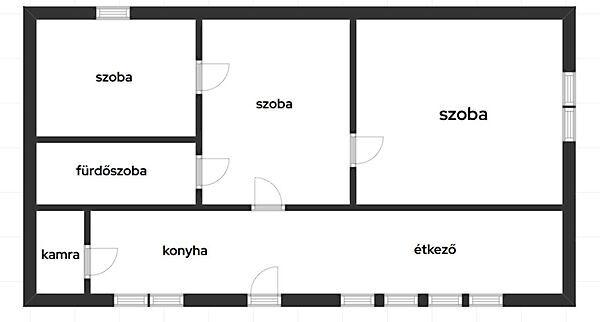 Református templom, Izsák 2. képe