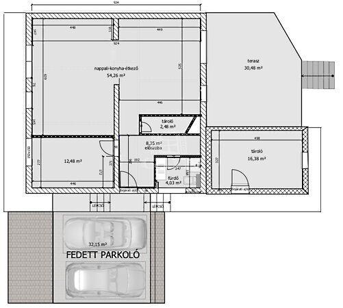 Igényesen átalakított családi, Érd 2. képe