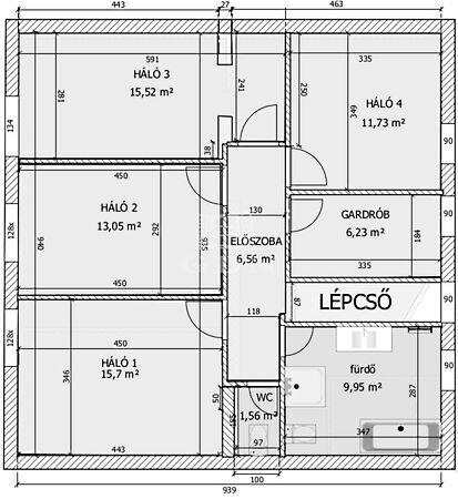 Igényesen átalakított családi, Érd 3. képe
