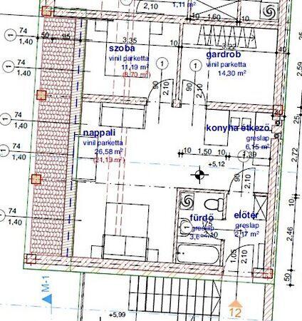 Hiánypótló új építés a, Kaposvár 3. képe
