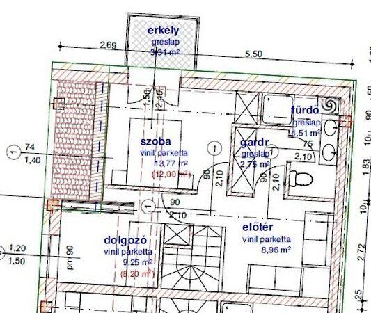 Új építésű lakás a, Kaposvár 3. képe