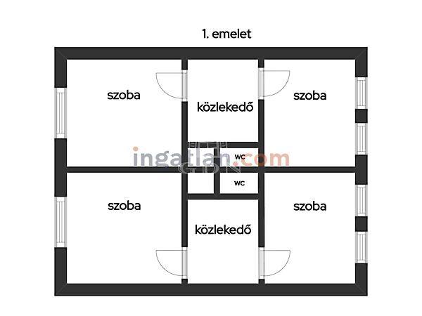 Vécsey Károly, Kerepes 2. képe
