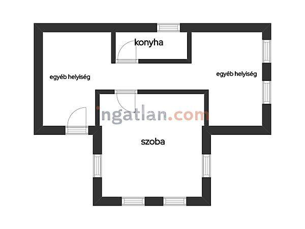 Nagy Lajos király, Fót 2. képe