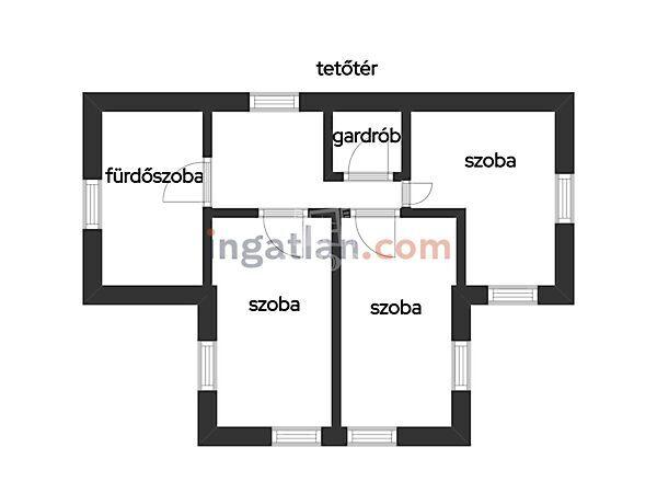 Nagy Lajos király, Fót 3. képe