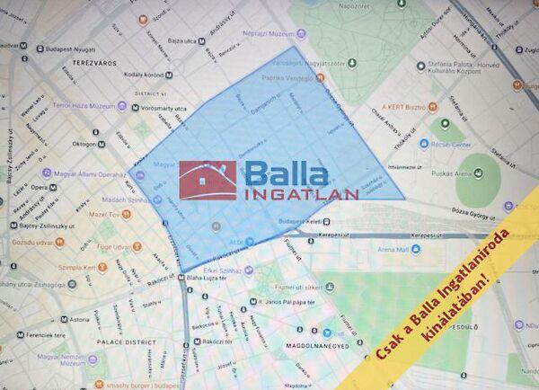 Külső-Erzsébetváros-Ligetváros kiváló befektetést, Budapest, VII. kerület 3. képe