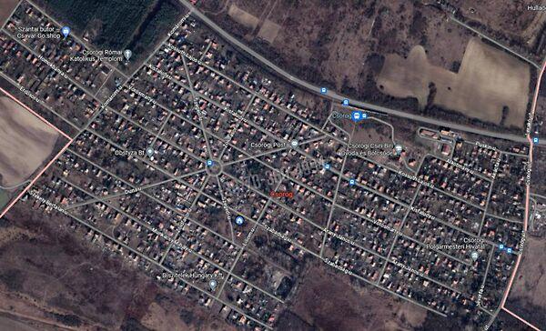 Munkácsy Mihály, Csörög 3. képe