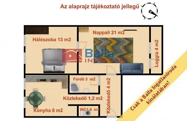 Deákvári, Vác 2. képe