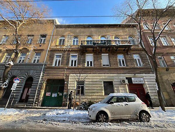 Nefelejcs, Budapest, VII. kerület 3. képe