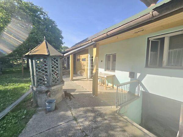 lakható ház kút, garázs,, Iklódbördőce 2. képe