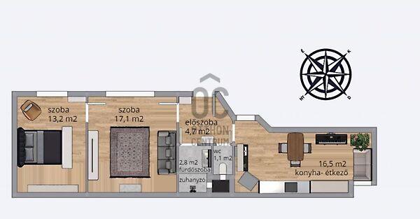 Bauer Sándor, Budapest, VIII. kerület 2. képe