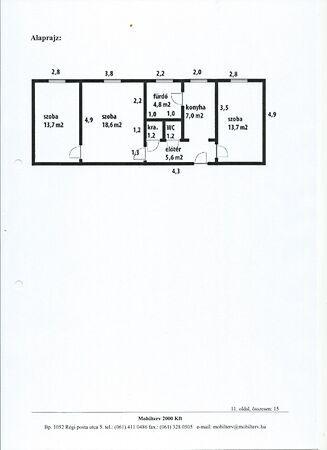 Kende Kanuth, Budapest, XX. kerület 2. képe