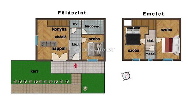 Krenedits Sándor, Budapest, XVI. kerület 2. képe