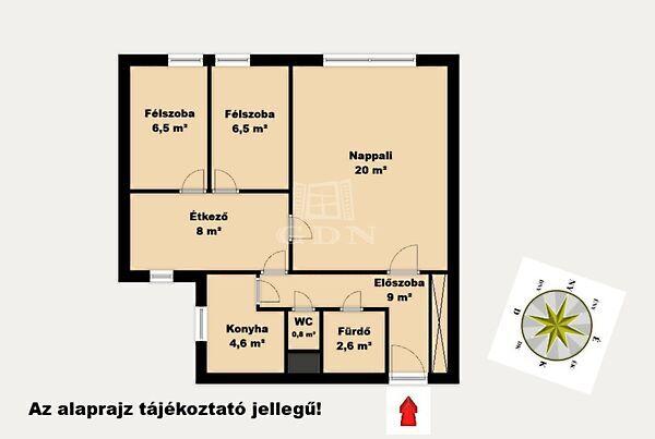 Panelprogramos, Budapest, XXI. kerület 2. képe