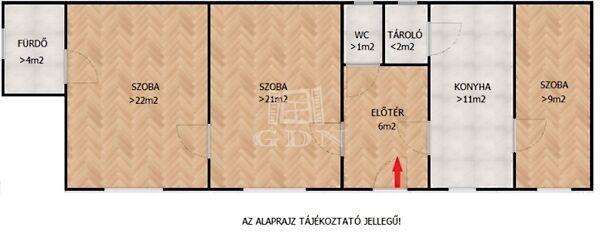 Hegedűs Gyula, Budapest, XIII. kerület 2. képe