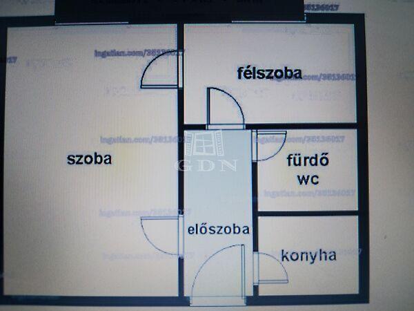 Nyírpalota, Budapest, XV. kerület 2. képe