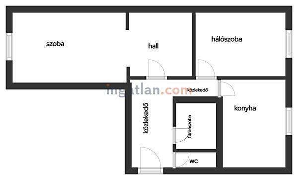 Ifjúság, Győr 3. képe