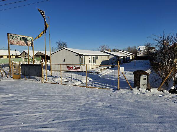 Ceglédi út, Monor képe