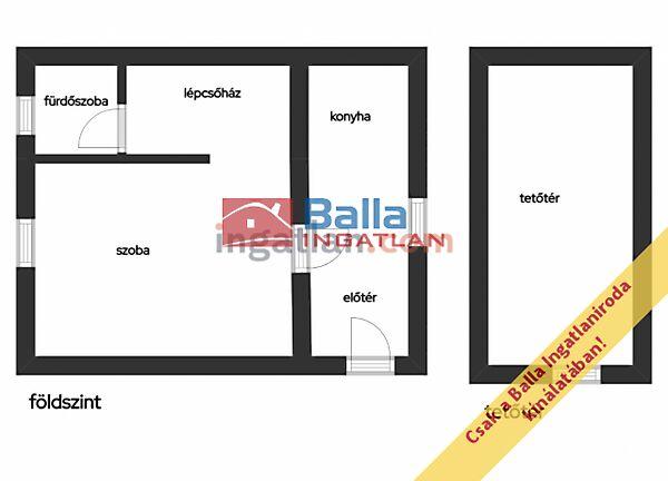 Nagytétény központjában csendes, Budapest, XXII. kerület 2. képe