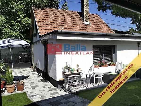 Nagytétény központjában csendes, Budapest, XXII. kerület 3. képe