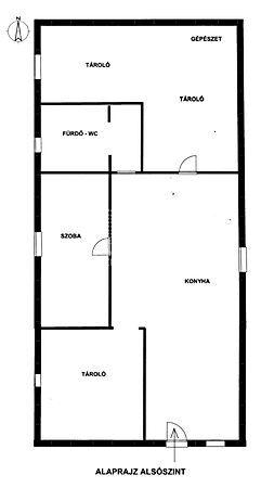 FELÚJÍTOTT  CSALÁDI HÁZ , Budapest, XXII. kerület 3. képe