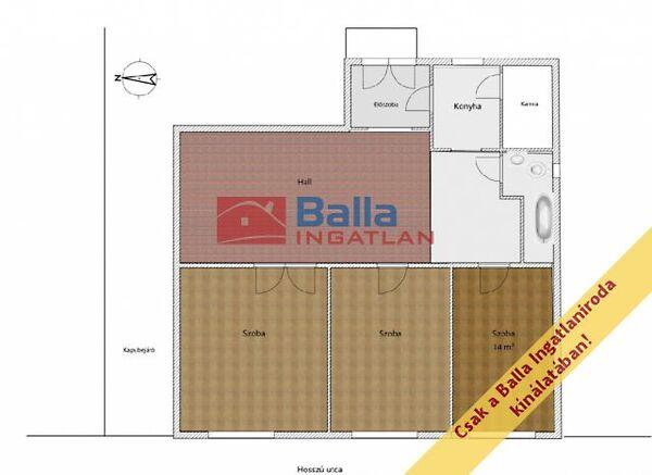 Hosszú, Budapest, XX. kerület 2. képe