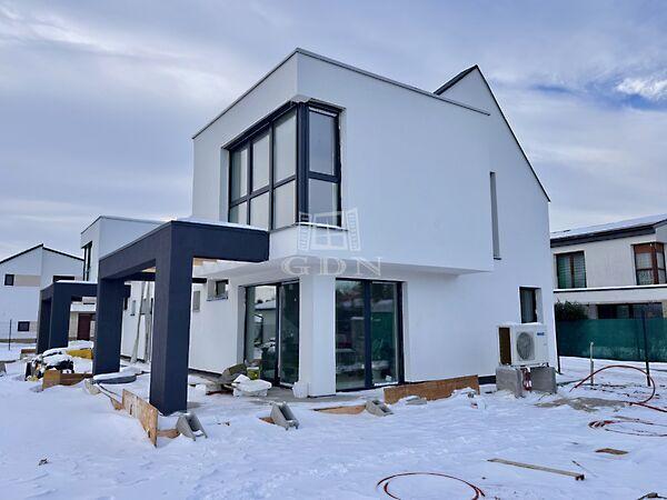 MODERN, ÚJ ÉPÍTÉSŰ IKERHÁZ, Diósd képe