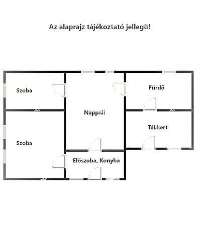 Erdőszéli, csendes, Nagyvázsony 2. képe